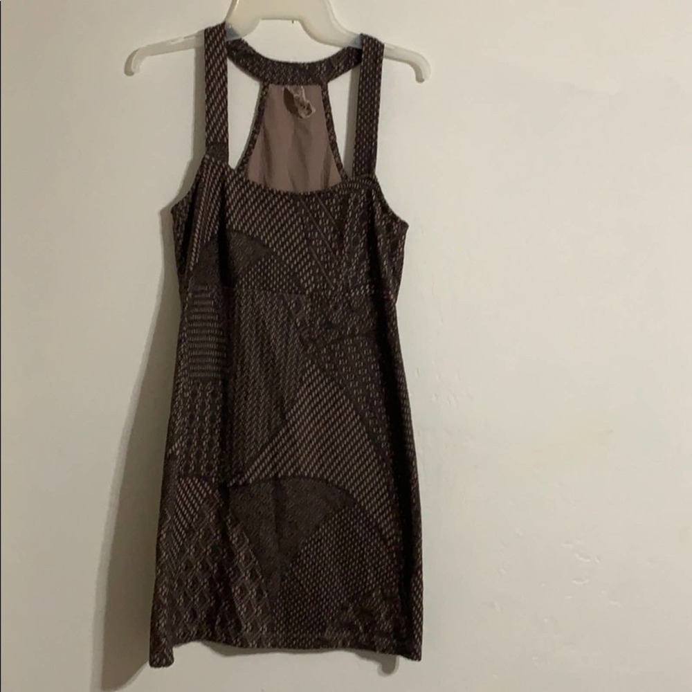 Y2K Free people racer back tank top small petite EUC